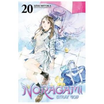 Noragami: Stray God Vol. 20 - Adachitoka