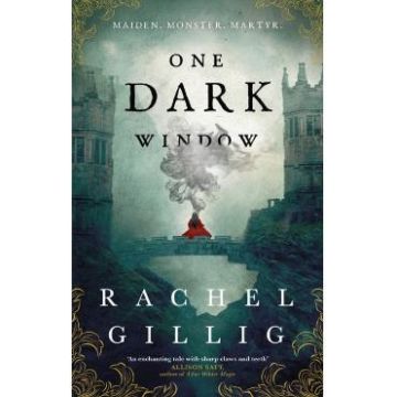 One Dark Window. The Shepherd King #1 - Rachel Gillig