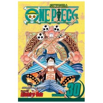 One Piece Vol.30: Capriccio - Eiichiro Oda