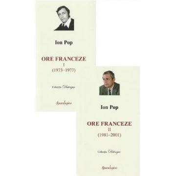 Ore franceze Vol.1 + Vol.2 - Ion Pop