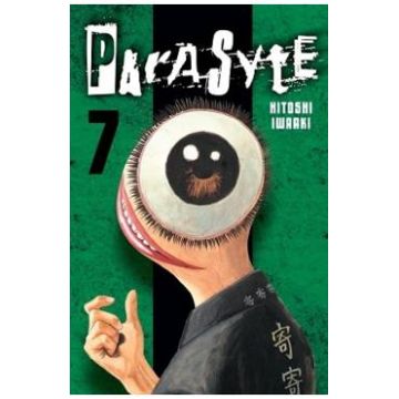 Parasyte Vol.7 - Hitoshi Iwaaki