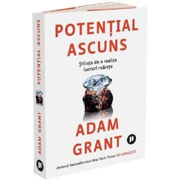 Potential ascuns - Adam Grant