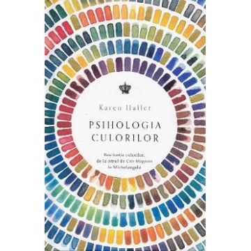 Psihologia culorilor - Karen Haller