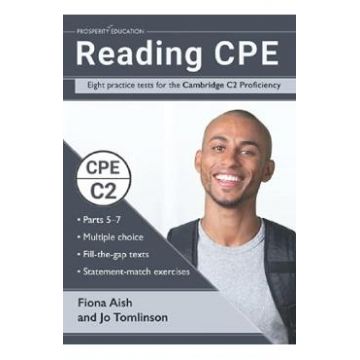 Reading CPE - Fiona Aish