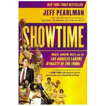 Showtime - Jeff Pearlman