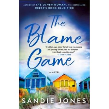 The Blame Game - Sandie Jones