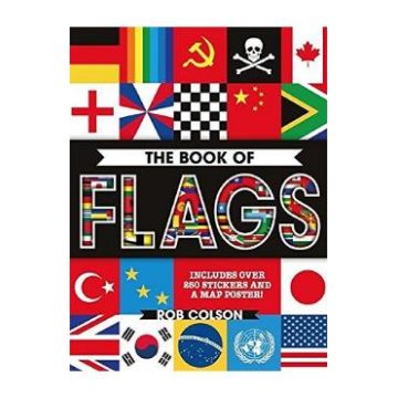 The Book of Flags - Rob Colson