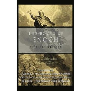 The Books of Enoch: Complete edition - Enoch