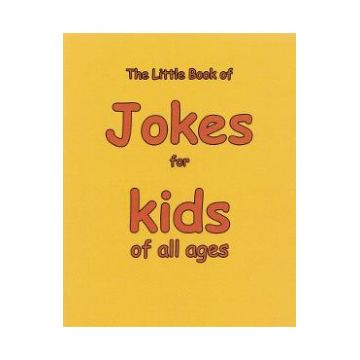 The Little Book of Jokes for Kids of All Ages - Martin Ellis