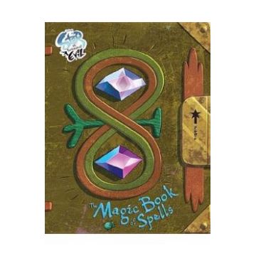 The Magic Book of Spells - Daron Nefcy