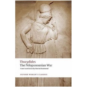 The Peloponnesian War - Thucydides