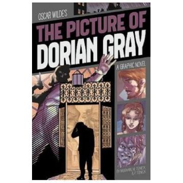 The Picture of Dorian Gray: A Graphic Novel - Jorge Morhain