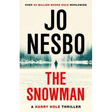 The Snowman. Harry Hole #7 - Jo Nesbo