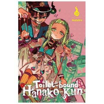 Toilet-bound Hanako-kun Vol.19 - AidaIro