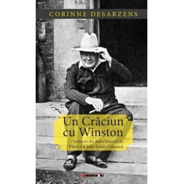 Un Craciun cu Winston - Corinne Desarzens