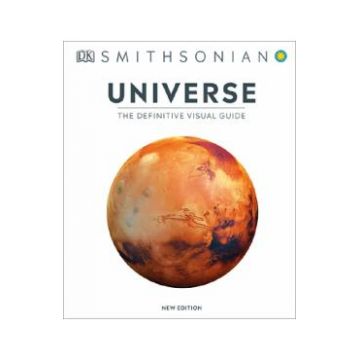 Universe: The Definitive Visual Guide - Martin J. Rees
