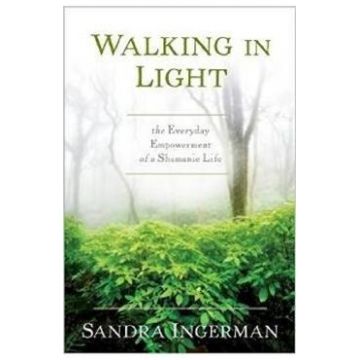 Walking in Light: The Everyday Empowerment of a Shamanic Life - Sandra Ingerman