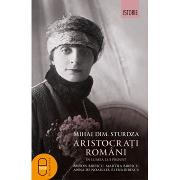 Aristocrati romani in lumea lui Proust (epub)