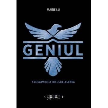 Geniul (trilogia Legenda, partea a II-a)