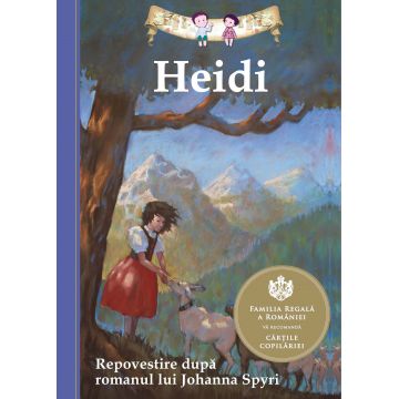 Heidi (repovestire)