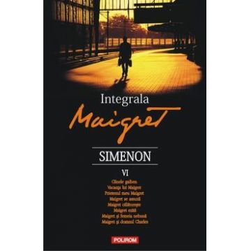Integrala Maigret (vol. VI)