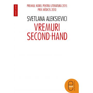 Vremuri second-hand (ebook)