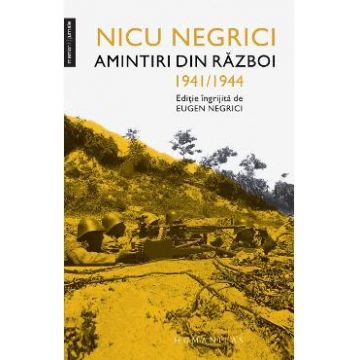 Amintiri din razboi 1941/1944 - Nicu Negrici