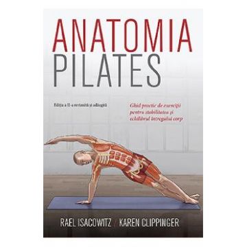 Anatomia pilates - Rael Isacowitz, Karen Clippinger