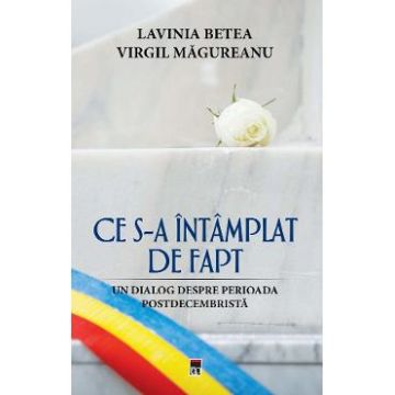 Ce s-a intamplat de fapt - Lavinia Betea, Virgil Magureanu
