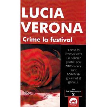 Crime la festival - Lucia Verona