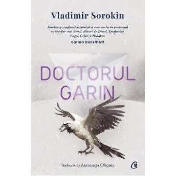 Doctorul Garin - Vladimir Sorokin
