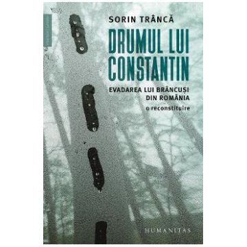 Drumul lui Constantin - Sorin Tranca