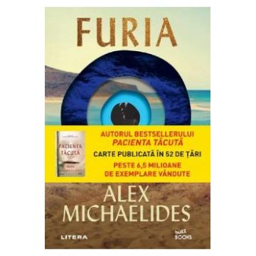 Furia - Alex Michaelides