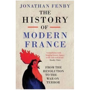 history of modern france