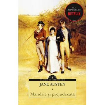 Mandrie si prej�ta - Jane Austen