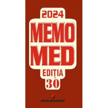 Memomed 2024 - Dumitru Dobrescu, Simona Negres, Liliana Dobrescu, Ruxandra McKinnon