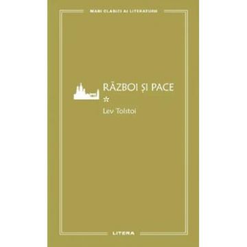 Razboi si pace Vol.1 - Lev Tolstoi