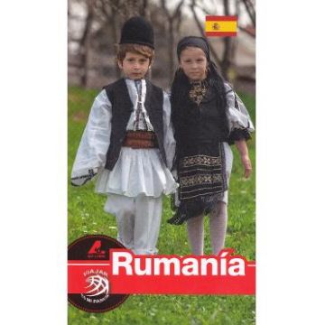 Rumania (lb. spaniola) - Calator pe mapamond