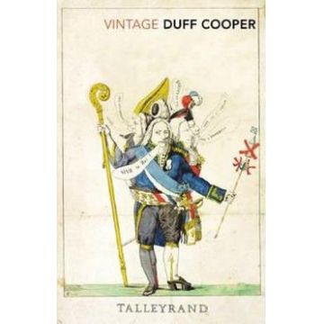 Talleyrand - Duff Cooper