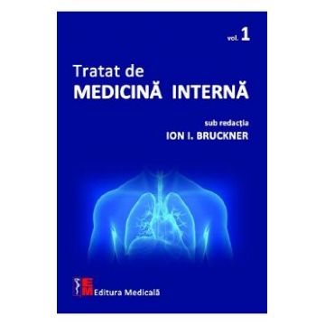 Tratat de medicina interna Vol.1 - Ion I. Bruckner