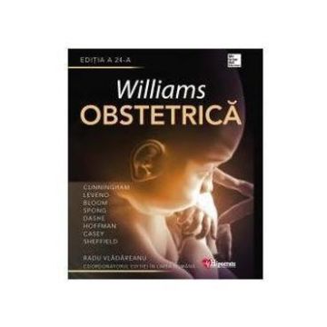 Williams Obstetrica ed.24 - Radu Vladareanu