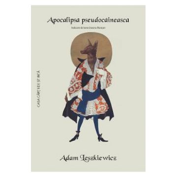 Apocalipsa pseudocaineasca - Adam Leszkiewicz