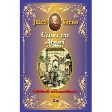 Casa cu aburi. Asia - Jules Verne