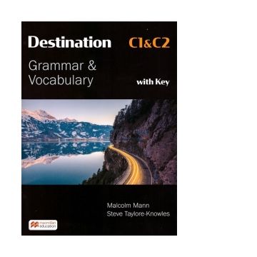 Destination C1 and C2 : Grammar and Vocabulary
