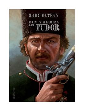 Din vremea lui Tudor ( cu autograful autorului )