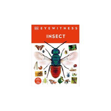 Eyewitness Insect (DK Eyewitness)