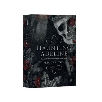Haunting Adeline. Seria Cat and Mouse, vol.1