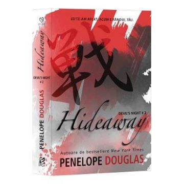 Hideaway. Seria Devil's Night Vol.2 - Penelope Douglas
