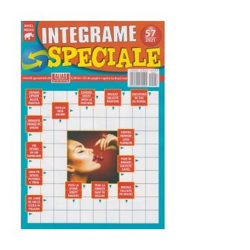 Integrame speciale, Nr. 57/2021