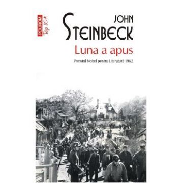 Luna a apus - John Steinbeck
